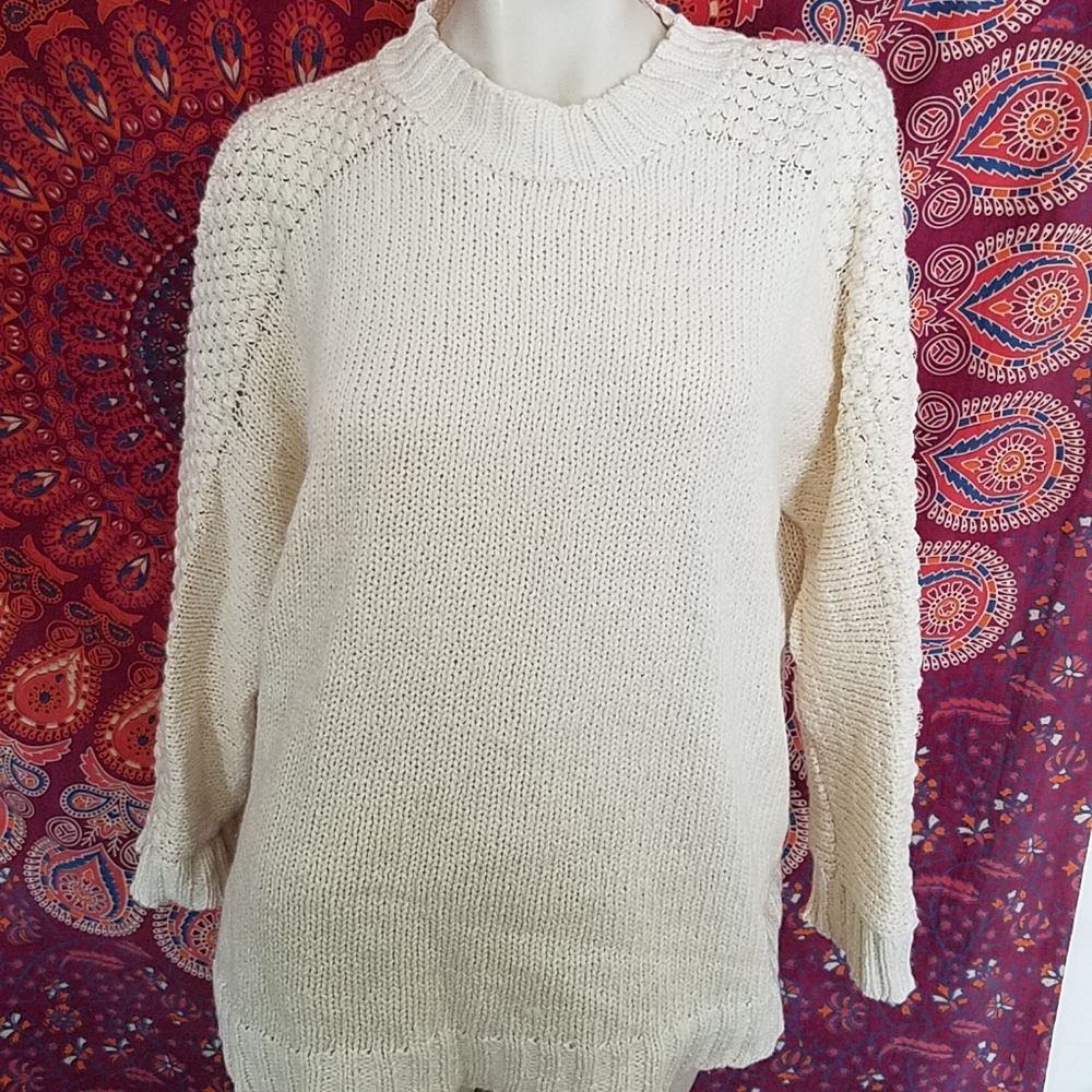 Indigenous Crew Neck Sweater
